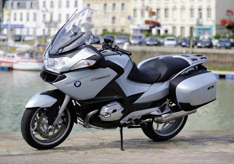 Bmw r 1200 rt 2011